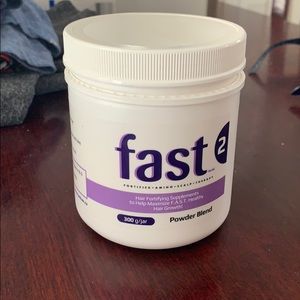 Fast powder Blend